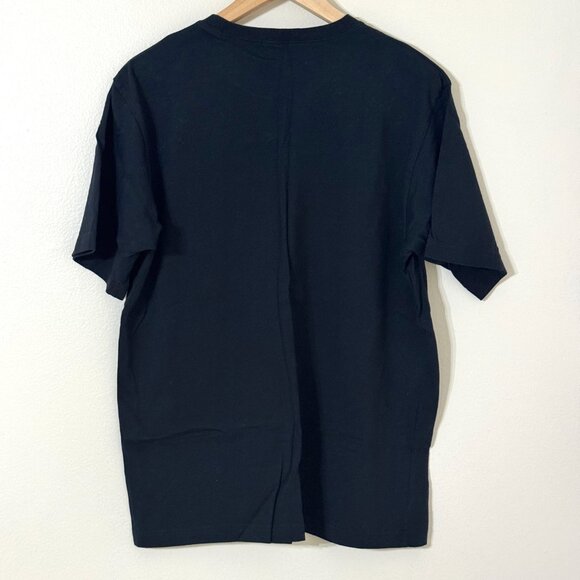 Tokyo Disney Resort Way Too Hot Melting Mickey Mouse Black T-Shirt Graphic Tee - Picture 4 of 7